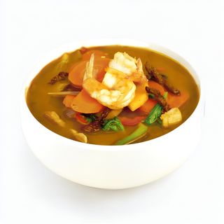 Sopa Tom Yum Mixto 3