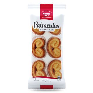Palmeritas Bandeja Inpanasa 200G (11149028)