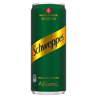 Schweppes Mojito