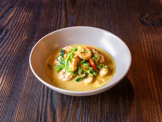 Prawn garee