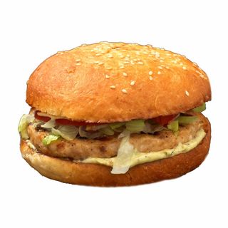 Чикен бургер new