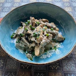 ჩაშუშული ფრანგულად