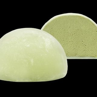 Mochi de Te Verde