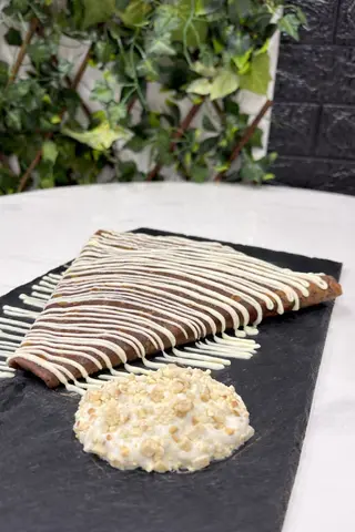 Clătită Crema Raffaello