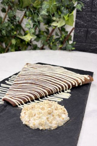 Clătită Crema Raffaello