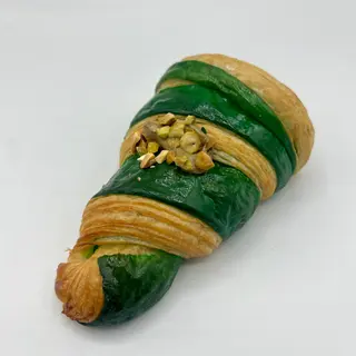 Cuerno Pistacho