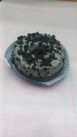 Ciambella Oreo