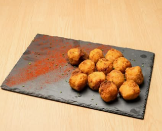 Ración De Croquetas De Jamón Ibérico