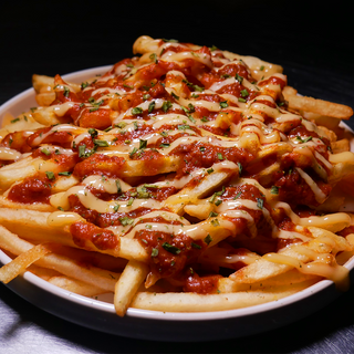 NEW! TORITO BRAVO FRIES - Bien de sabrosura y hot!