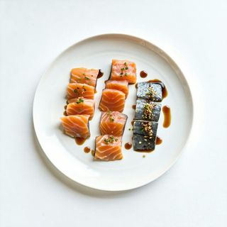 Usuzukuri carpaccio misto - 15 pezzi