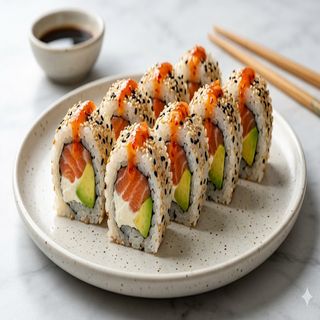Uramaki Mizuki Roll (8 Uds.)