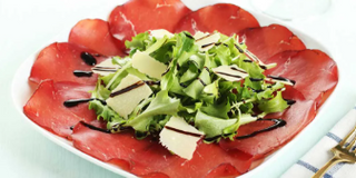 Carpaccio di bresaola