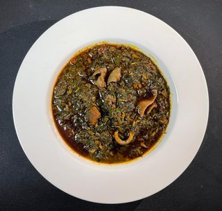 Afang soup