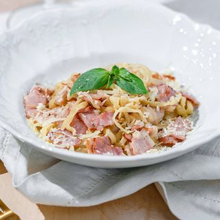 Paste Carbonara