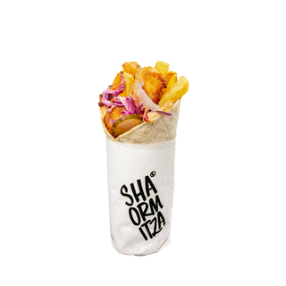 Shaormica de pui