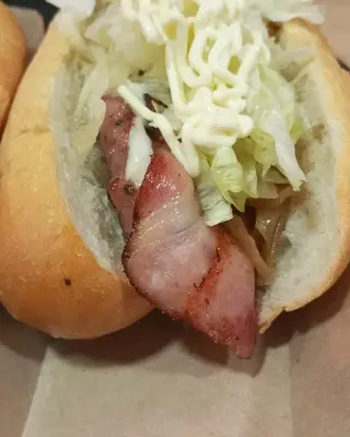 Burger Sants