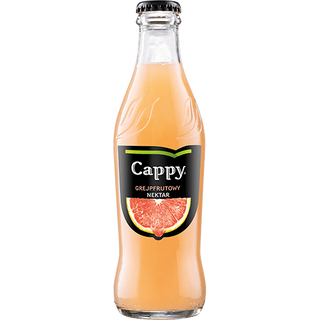 Cappy sok  0,25l  grejpfrutowy
