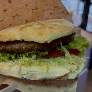 Burger 350 gr