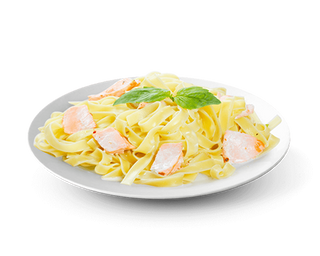 Pasta Norvégienne