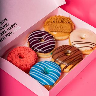 Composez votre Box de 6 Donuts