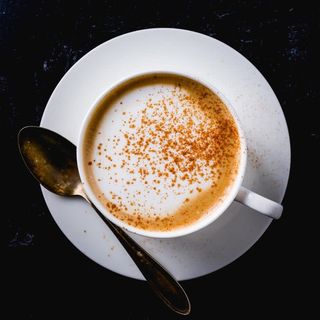 café au lait