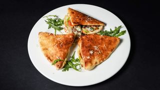 Verdi cheesesteak - piletina