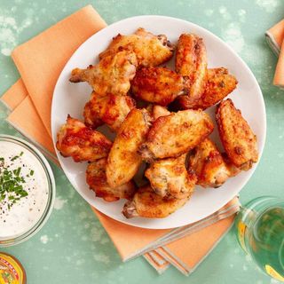Chicken Wings (6 Pcs)