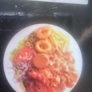 Plato especial Platter 