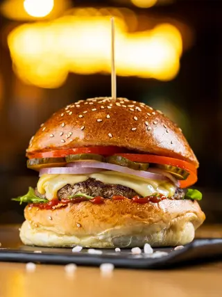 Cheeseburger