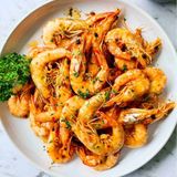 Prawns In Garlic Sauce