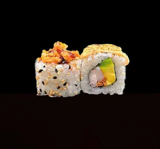 Crazy gamba roll