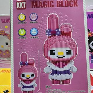 Конструктор Magic Block Melody