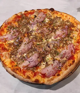Pizza Pancetta 40cm