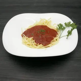Spaghetti Napoli