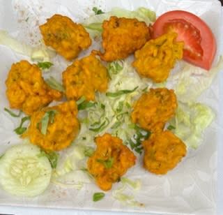Pakora (7 uds.)