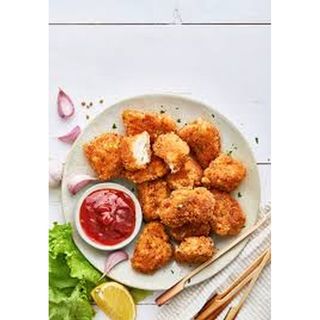 Baked Chicken Nuggets