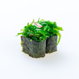 037. Gunkan wakame