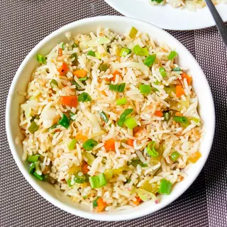 Arroz Con Verduras (Ración)
