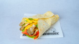 Index tortilja šuma