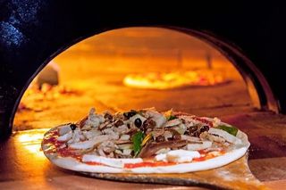 Pizza Fructe de mare