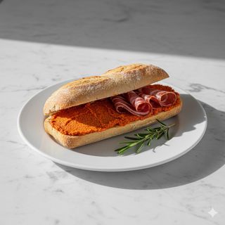 Bocadillo Especial Mallorquín