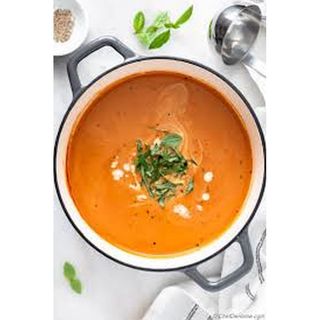 Creamy Tomato Soup