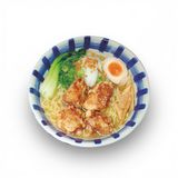 Kara-age Shoyu Ramen