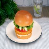 Hamburguesa De Pollo