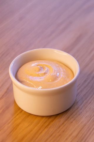 Mayonesa de Chipotle