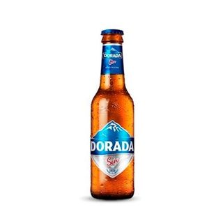 Cerveza Dorada Sin Alcohol (330 Ml.)