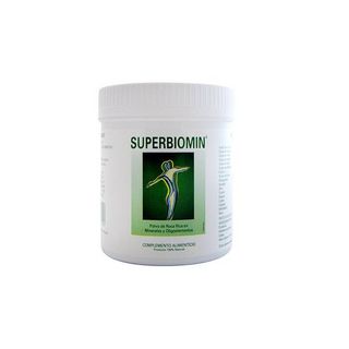 Superbiomin (Complemento Alimenticio Rico En Minerales Y Oligoelemtnos)