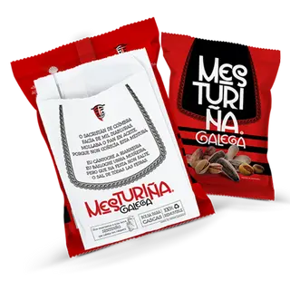 Mezcladillo Frutos secos Bolsa 115 gramos