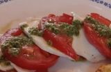 Salade Caprese
