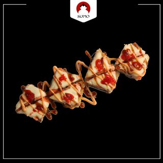 Sushi Pizza Mozarella